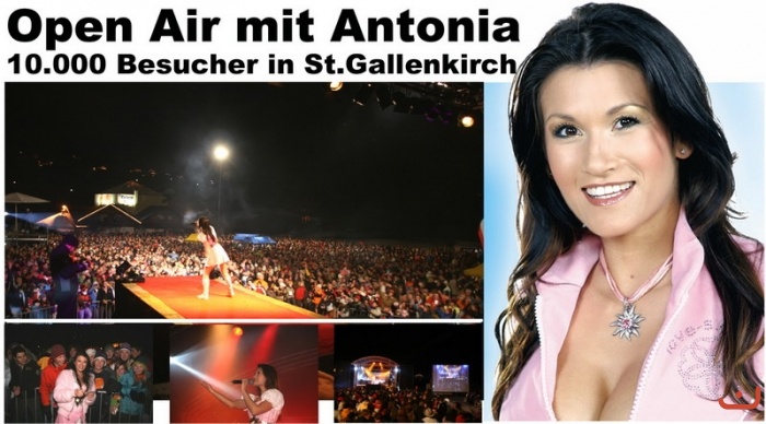 Antonia OpenAir St.Gallenkirch_000