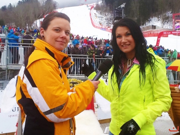 Antonia aus Tirol SKI WM Schladming 2013 (2)