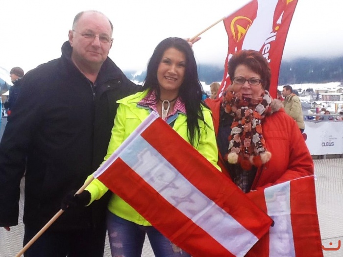 Antonia aus Tirol SKI WM Schladming 2013 (1)