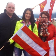 Antonia aus Tirol SKI WM Schladming 2013 (1)