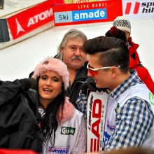 Antonia aus Tirol Ski 001