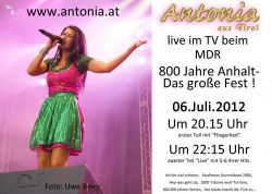 Antonia aus Tirol Dirndl MDRL
