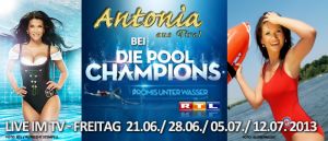 Antonia aus Tirol RTL Pool Champ